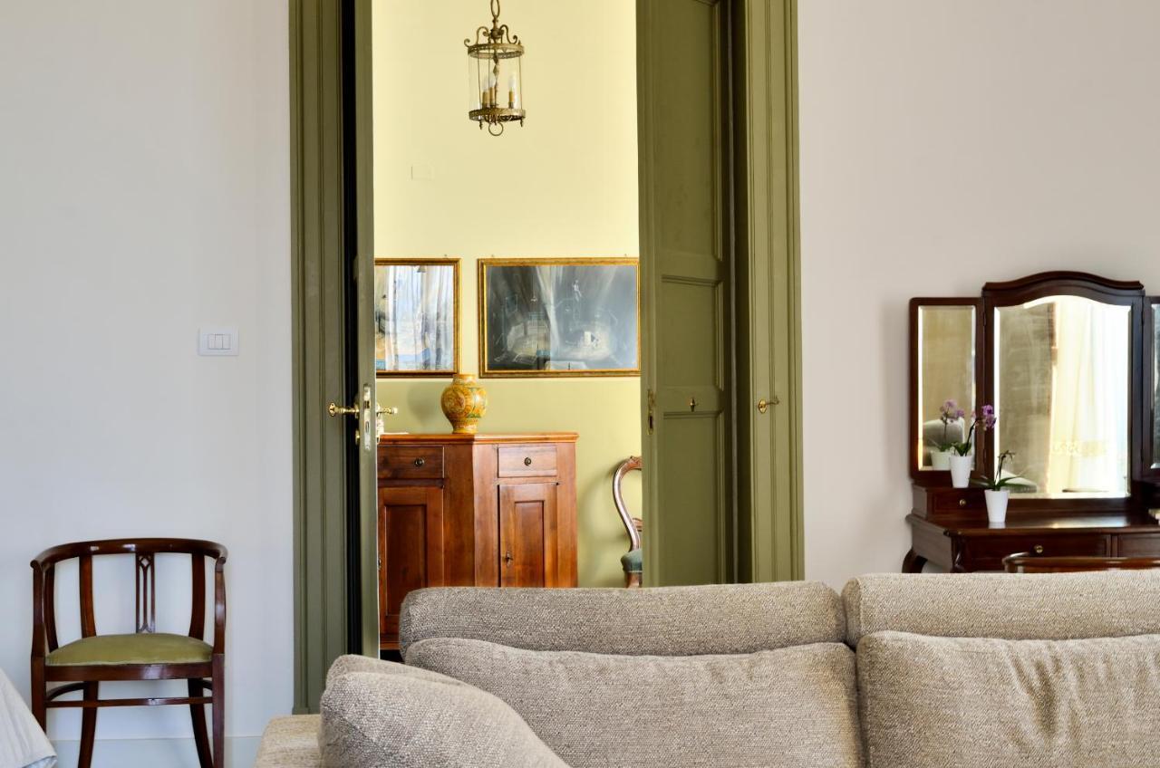 Don Giovanni Charme Apartment Catânia Exterior foto