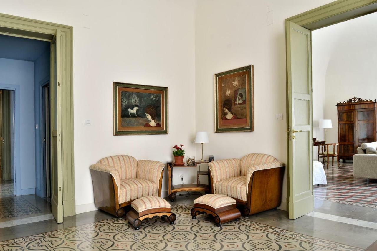 Don Giovanni Charme Apartment Catânia Exterior foto