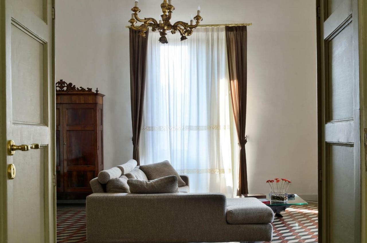 Don Giovanni Charme Apartment Catânia Exterior foto